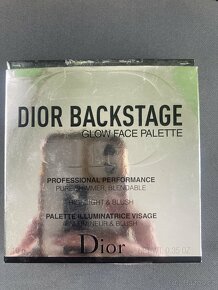 Dior backstage 005 copper gold - 2