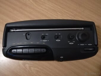 Rádio magnetofon Grundig - 2