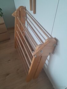 Montessori Piklerové trojúhelník + skluzavka - 2