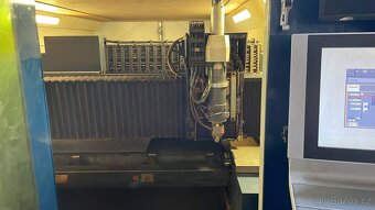 Fiber laser Trumpf 5030 - 5 KW - 2