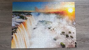 Clementoni Puzzle Vodopády 1000Ks - 2