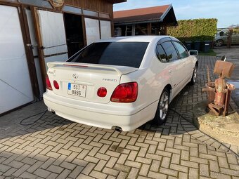 Toyota Aristo Vertex edition 2JZ GTE - 2