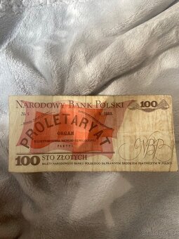 Sto zlotych na prodej - 2