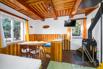 Prodej, chata 33 m², Hracholusky - Čerňovice - 2