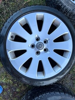 DISKY OPEL INSIGNIA - 2