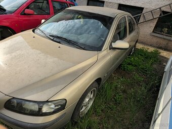 Volvo s60 2.4T 2001 - 2