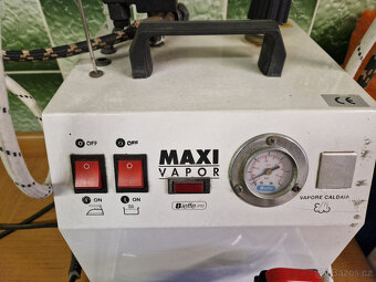 Parní generátor Maxi Vapor Bieffe - 2