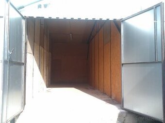 Pronájem skladu, 30m2, Praha 10 Malešice/Štěrboholy - 2