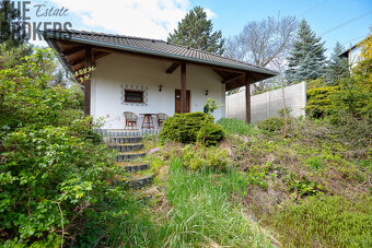 Stavební pozemek 1325m2,  Pyšely - 2