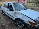 Mitsubishi Lancer GLX 1,5i - 2