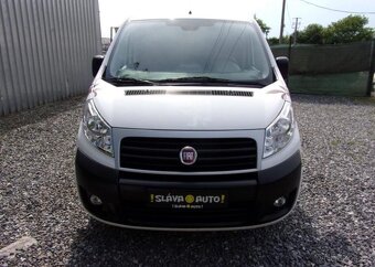Fiat Scudo 2.0JTD 94kW3MÍSTNOVÁ SPOJKA nafta manuál 94 kw - 2
