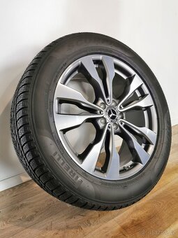 Mercedes Benz GLE, GLE Coupe W292 orig. ALU disky 5x112 - 2
