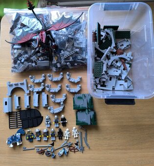 LEGO Castke 7094 - 2