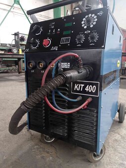 Svářečka Co2, KÜHTREIBER KIT 400 W - 2