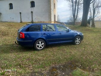 Škoda Octavia Combi II 1.9 TDI 77kw BXE - 2