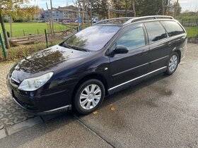 Citroen C5 combi,2,2 diesel,125 kW, Webasto, 124 xxx km - 2