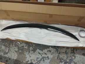 Zadní spoiler Mercedes w118 AMG - 2