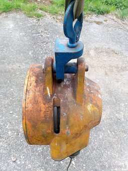Balancér na 35-50kg - 2