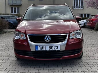 Volkswagen Touran 1.4 TSI 103kW Freestyle Navi Xenony 7 míst - 2