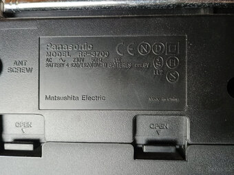 Panasonic GX700 - 2