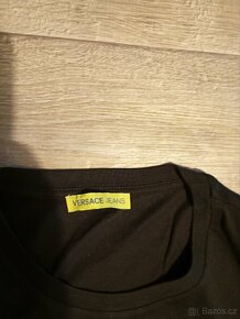 Versace tričko - 2