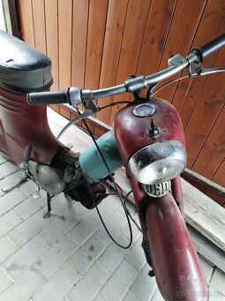 JAWA 555 - 2