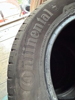 Letní sada pneu 175/65 R14 82T - Continental - 2