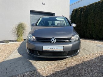 Volkswagen Golf Plus 1.2 TSI 77KW, Servisní Kniha - 2