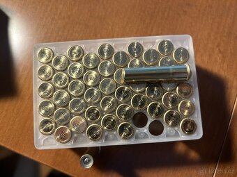 Koupím náboje flobert 9 mm - FIOCCHI SLUG Palla Signola - 2
