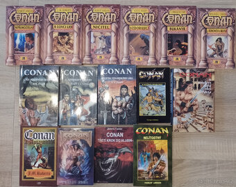 Conan - 2