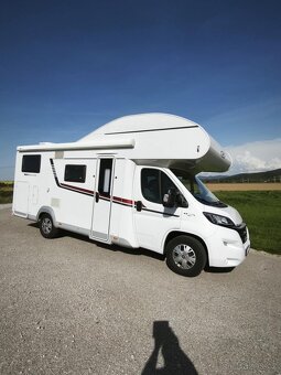 Predám obytný automobil LMC Breezer A 694 - 2
