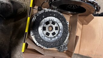 Dvoulamelova spojka M57d30 - 2