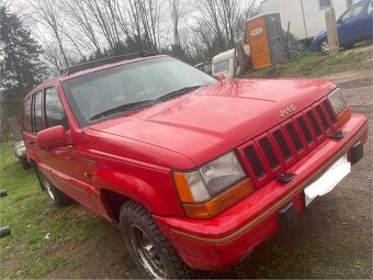 Jeep Grand Cherokee - 2