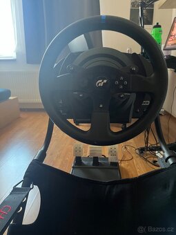 Playseat Challenge a Thrustmaster T300RS GT Edition - 2