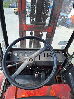 DESTA DV 2522 LPG - 2