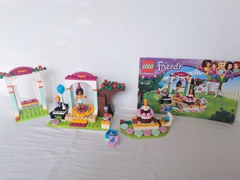 LEGO Friends 41110 Narozeninová oslava Andrei - 2