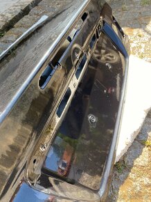 Víko kufru e46 Cabrio - 2