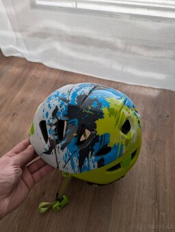 Dětská přilba ferraty / lezení - Edelrid Kids Shield II - 2