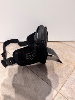 Panská taška Fox Hip Pack-Black - 2