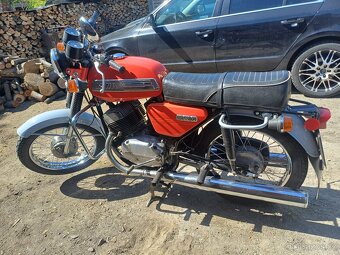 Jawa 350/634 - 2