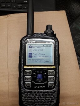 ICOM ID-51E PLUS 2 s D-STAR - 2