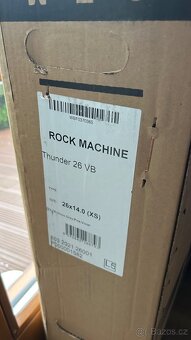 Rock Machine Thunder 26 - 2