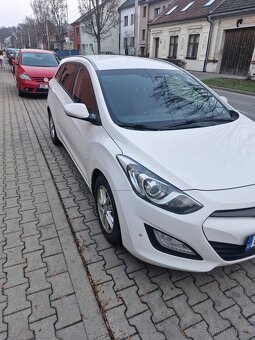 Prodám hyundai i30 - 2