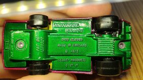 Matchbox Angličák Rolamatics Clipper No.39 DOPRAVA CZ/SK - 2