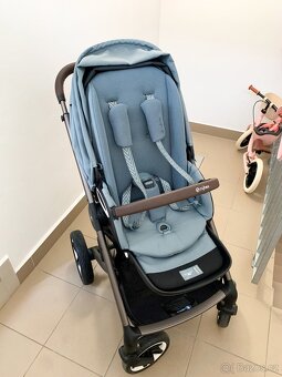 Cybex Talos S Lux - 2