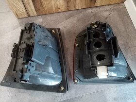 Zadní světlo Škoda Octavia I 1U6945096 (č. 5 a 7) - 2
