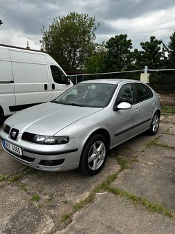 Seat Leon 1.6 16V 77kW - 2