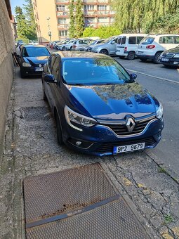 Prodám Renault Megane 1.5 nafta - 2