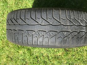 KLEBER zimní KRISALP HP 205 /55 R 16 Ford Mondeo - 2
