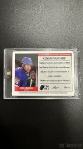 2020-21 Leaf Pro Set Memorabilia Eric Lindros #PSM-24 - 2